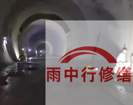 通州长安镇隧道堵漏工程案例