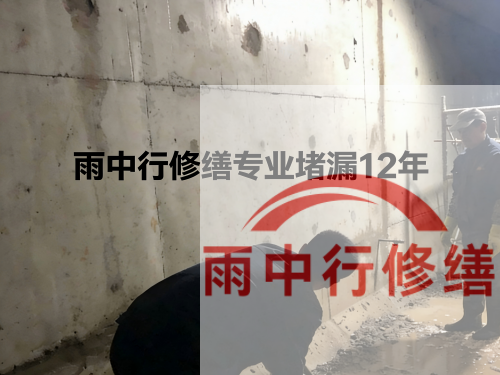 通州化工池防腐防水修缮